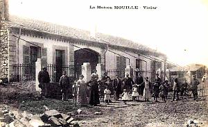 VIALAR - MAISON MOUILLE